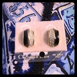 ✨Vintage✨ Christian Dior Earrings